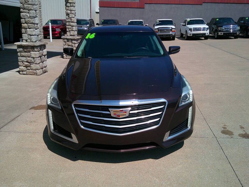 cadillac cts sedan 2016 1G6AP5SX2G0104039 image cadillac cts sedan 2016 1G6AP5SX2G0104039 image